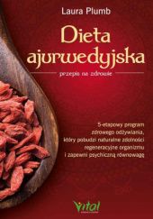 Okładka książki Dieta ajurwedyjska. Przepis na zdrowie. Laura Plumb