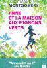 Okładka książki Anne et la maison aux Pignons Verts Lucy Maud Montgomery