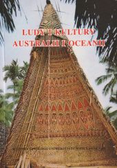 Okładka książki Ludy i kultury Australii i Oceanii praca zbiorowa