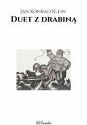 Okładka książki Duet z drabiną Jan Konrad Klein