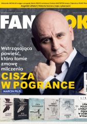 Okładka książki Fanbook 04/2021 wrzesień-październik Redakcja Magazynu Fanbook
