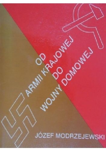 Od Armii Krajowej do wojny domowej chomikuj pdf