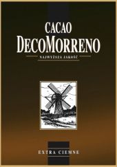 Okładka książki Najwyższa jakość Cacao DecoMorreno