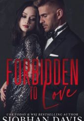 Okładka książki Forbidden to love Siobhan Davis