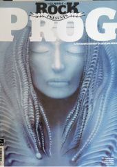 Okładka książki Prog Magazine #15, 2010/05 redakcja Prog Magazine