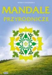 Okładka książki Mandale przyrodnicze Monika Kraszewska
