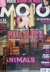 Okładka książki MOJO, 2017/05 redakcja magazynu Mojo