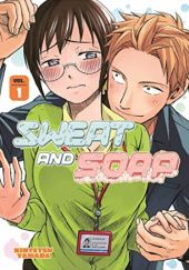Okładka książki Sweat and Soap, Vol. 1 Kintetsu Yamada