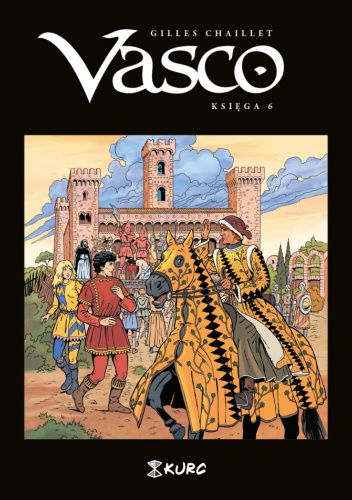 Vasco. Księga 6