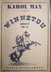 Okładka książki Winnetou (Zeszyt nr 10) Karol May
