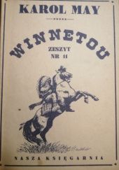 Okładka książki Winnetou (Zeszyt 11) Karol May