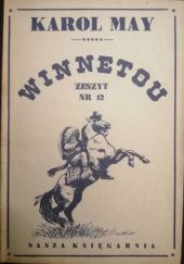 Okładka książki Winnetou (Zeszyt 12) Karol May