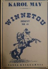 Okładka książki Winnetou (Zeszyt 15) Karol May