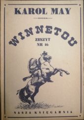Okładka książki Winnetou (Zeszyt 16) Karol May