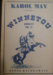Okładka książki Winnetou (Zeszyt 17) Karol May