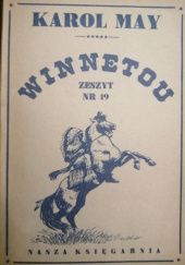Okładka książki Winnetou (Zeszyt 19) Karol May