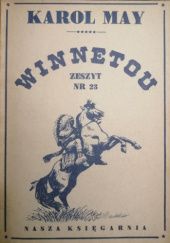 Okładka książki Winnetou (Zeszyt nr 23) Karol May