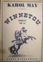 Okładka książki Winnetou (Zeszyt 24) Karol May