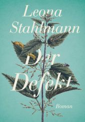 Okładka książki Der Defekt Leona Stahlmann