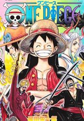 Okładka książki One Piece vol. 100 Eiichiro Oda