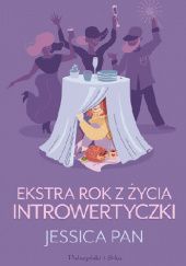 Okładka książki Ekstra rok z życia introwertyczki Jessica Pan