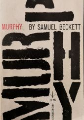 Okładka książki Murphy Samuel Beckett