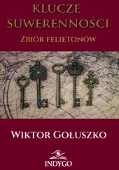 Okładka książki Klucze suwereności Wiktor Gołuszko
