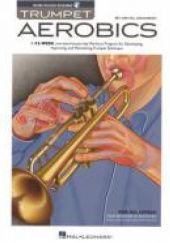 Okładka książki Trumpet Aerobics Kevin Johnson