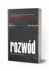 Okładka książki ROZWÓD - Poradnik dla Mężczyzn Wojciech Malicki