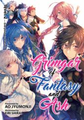 Okładka książki Grimgar of Fantasy and Ash (Light Novel) Vol. 2 Ao Jyumonji
