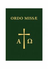 Okładka książki Ordo Missae Józefina Korpyś