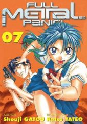 Okładka książki Full Metal Panic! Volume 7 Shouji Gatou, Retsu Tateo