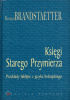 Okładka książki Księgi Starego Przymierza Roman Brandstaetter