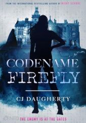 Okładka książki Codename Firefly Christi Daugherty
