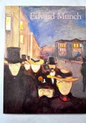 Okładka książki Edvard Munch. 1863-1944. Des images de vie et de mort Ulrich Bischoff