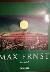 Okładka książki Max Ernst Ulrich Bischoff