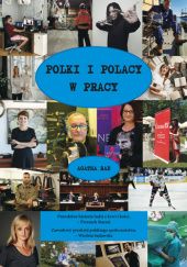 Okładka książki Polki i Polacy w pracy Agatha Rae