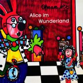 Okładka książki Alice im Wunderland