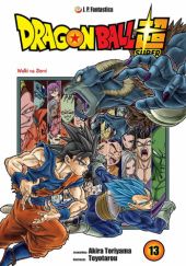 Dragon Ball Super #13: Walki na Ziemi