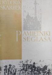 Okładka książki Pamiętniki Seglasa Fryderyk Skarbek