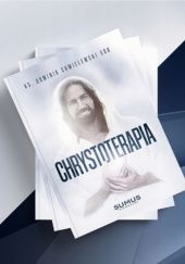 Okładka książki Chrystoterapia Dominik Chmielewski SDB