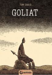 Okładka książki Goliat Tom Gauld