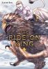 Okładka książki The Ride-On King #1 Yasushi Baba