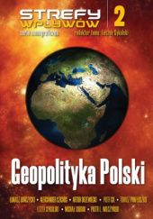 Okładka książki Geopolityka Polski Leszek Sykulski