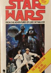 Okładka książki Star Wars: From the Adventures of Luke Skywalker George Lucas