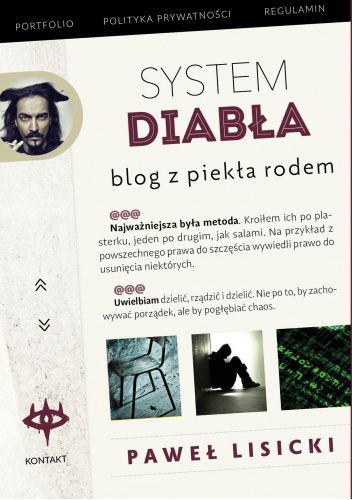 System diabła. Blog z piekła rodem. pdf chomikuj