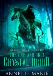 Okładka książki The One and Only Crystal Druid Annette Marie