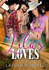 Okładka książki Lilas Loves Laylah Roberts
