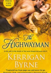 Okładka książki The Highwayman Kerrigan Byrne