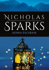 Okładka książki Jedno życzenie Nicholas Sparks